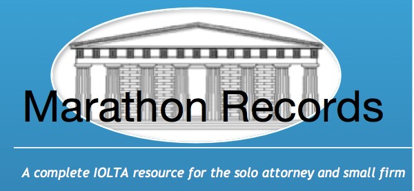 marathonrecordsinc Logo