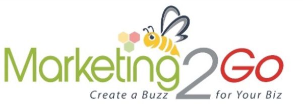 marketing2go Logo