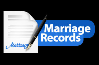 marriage-record Logo