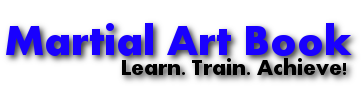 martialartbook Logo