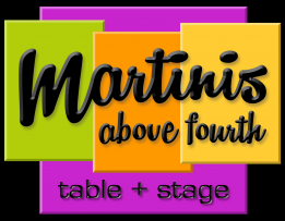 martinisabovefourth Logo