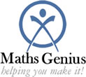 mathsgenius Logo