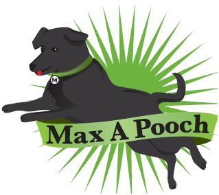 maxapooch Logo