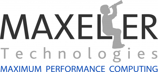 maxeler Logo