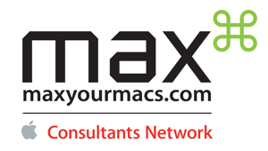 maxyourmacs Logo