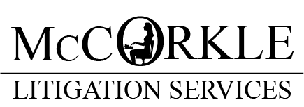 mccorklelitigation Logo