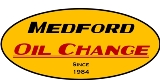 medfordoilchange Logo