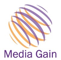 mediagain Logo