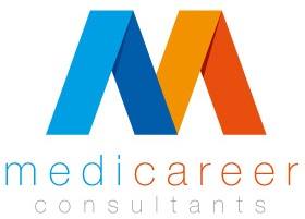 medicareerconsultant Logo