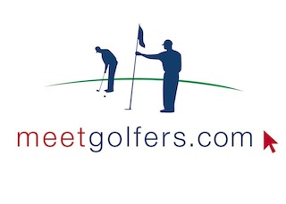 meetgolfers Logo