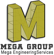 mega-engineering Logo