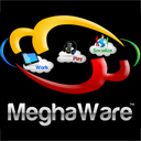 meghaware Logo