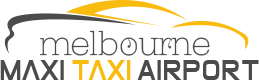 melbournemaxitaxiair Logo
