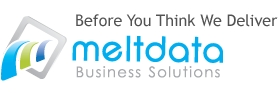 meltdata Logo