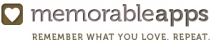memorableapps Logo