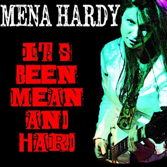 menahardy Logo