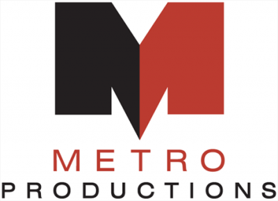 metro-productions Logo