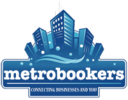 metrobookers Logo