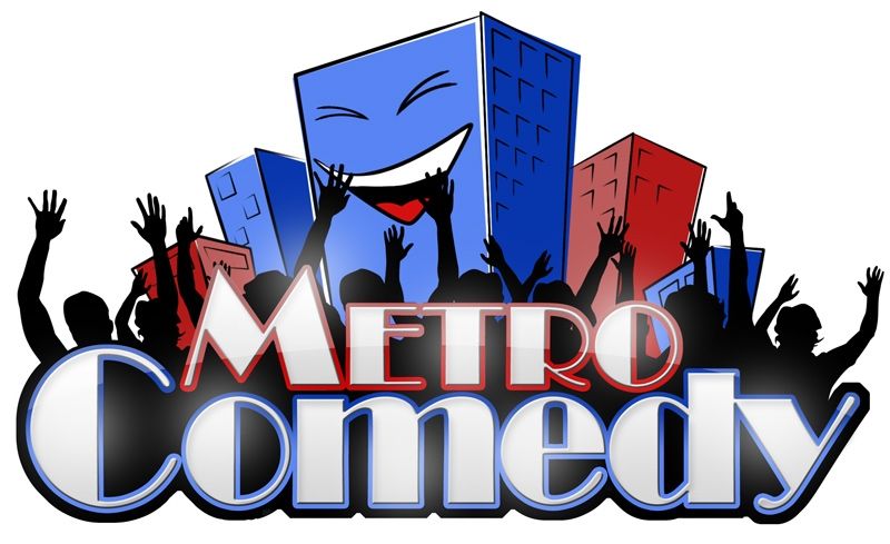 metrocomedy Logo