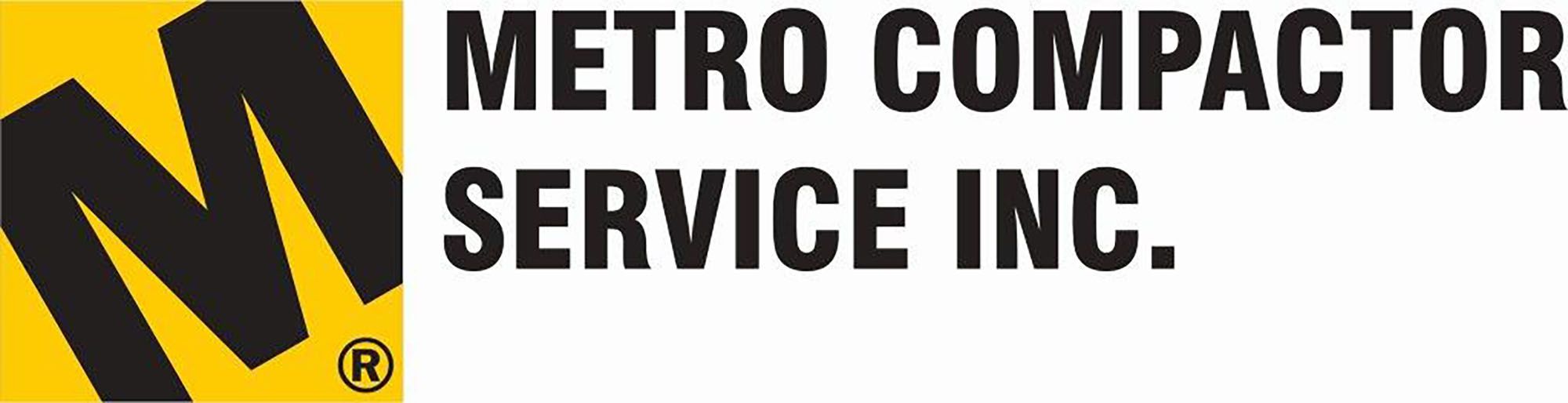 metrocompactor Logo