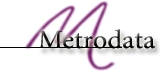 metrodata Logo