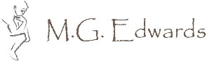 mgedwards Logo