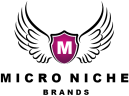 micronichebrands Logo