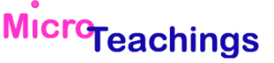 microteachings Logo