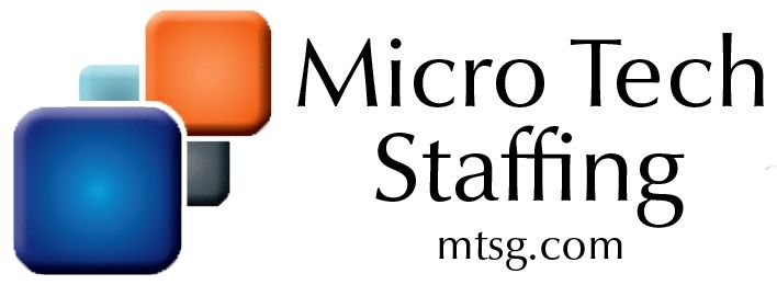 microtechstaffing Logo