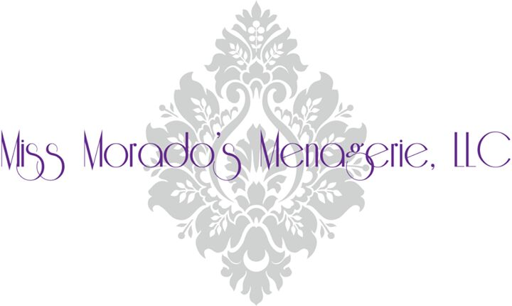 missmoradosmenagerie Logo