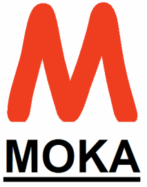 mokabook Logo