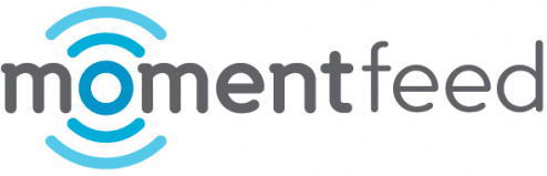 momentfeed Logo