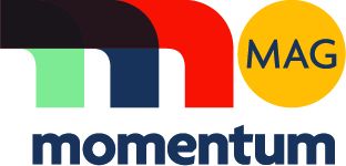 momentummag Logo