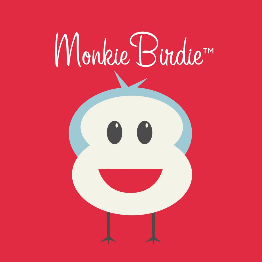 monkiebirdie Logo