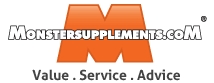 monstersupplements Logo