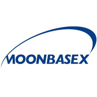 moonbasex Logo