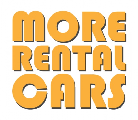 morerentalcars Logo