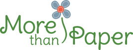 morethanpaper Logo