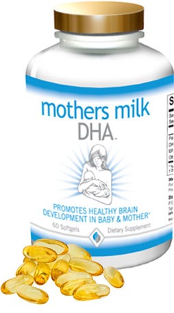 mothersmilkdha Logo