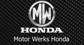 motorwerkshonda Logo