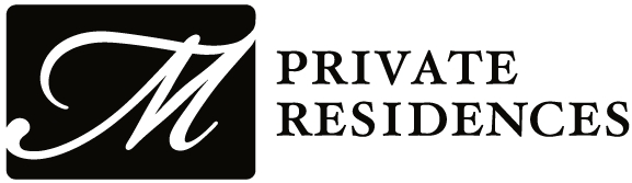 mprivateresidences Logo