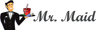 mrmaidcleaning Logo