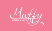muffywritesanote Logo