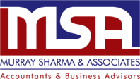 murraysharmaandASSOC Logo