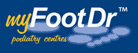 myFootDr Logo