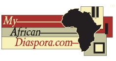 myafricandiaspora Logo