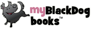 myblackdogbooks Logo