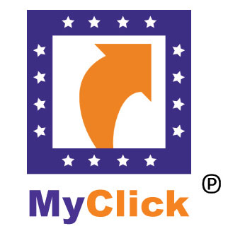 myclick Logo