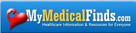 mymedicalfinds Logo