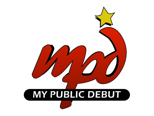 mypublicdebut Logo